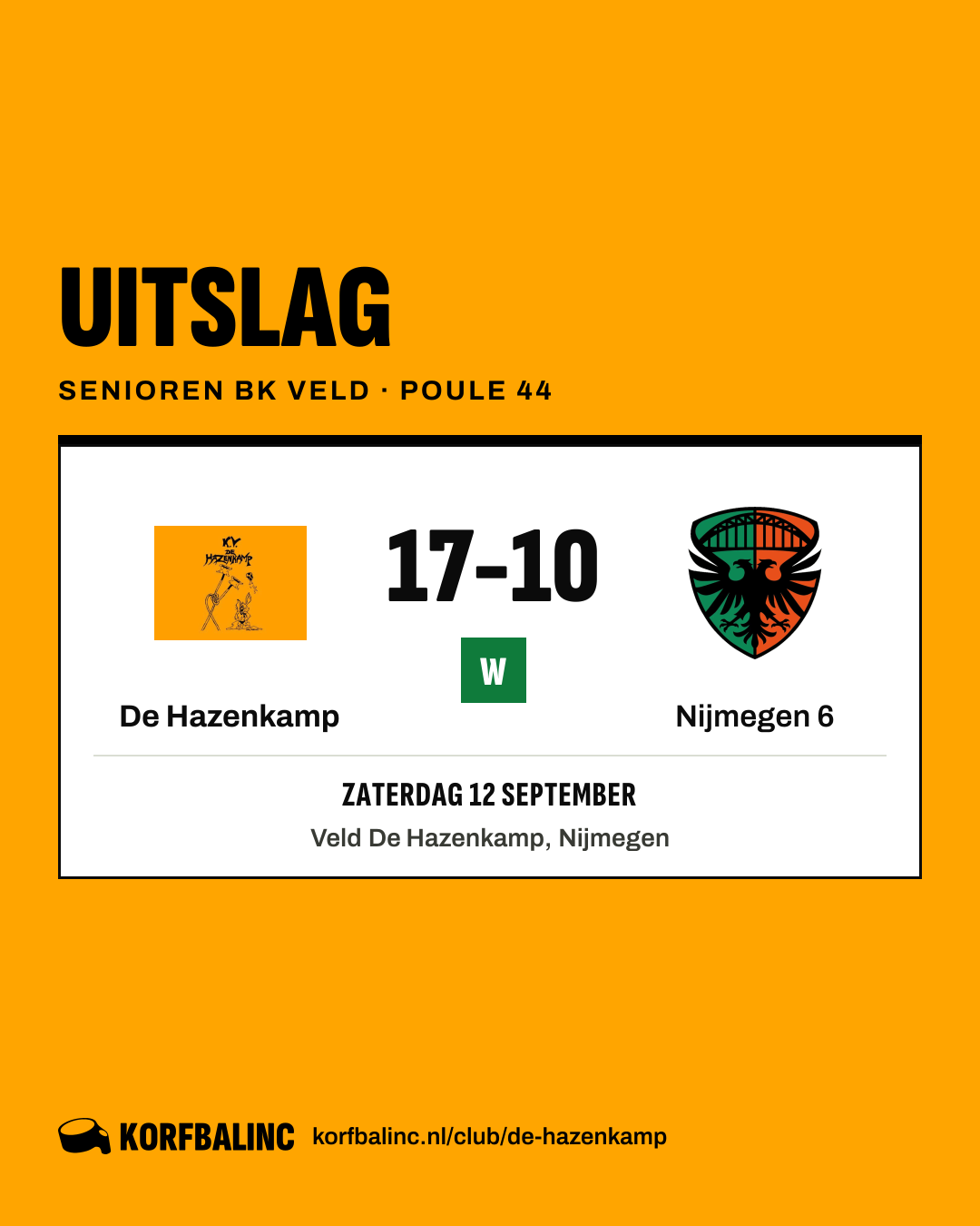 De Hazenkamp - Nijmegen 6