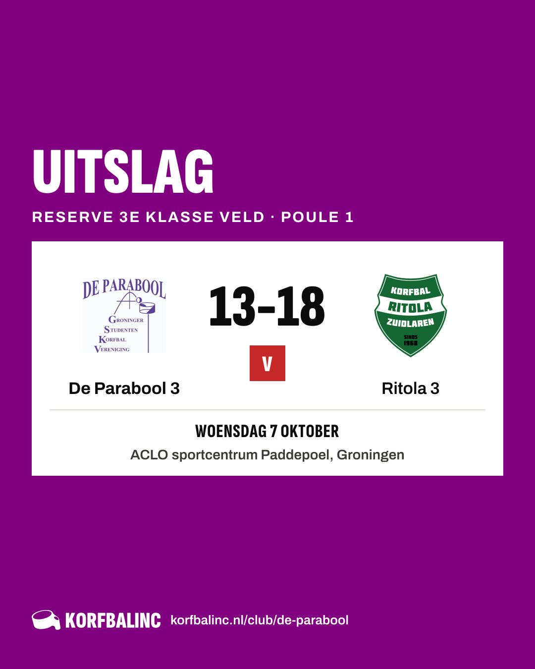 De Parabool 3 - Ritola 3
