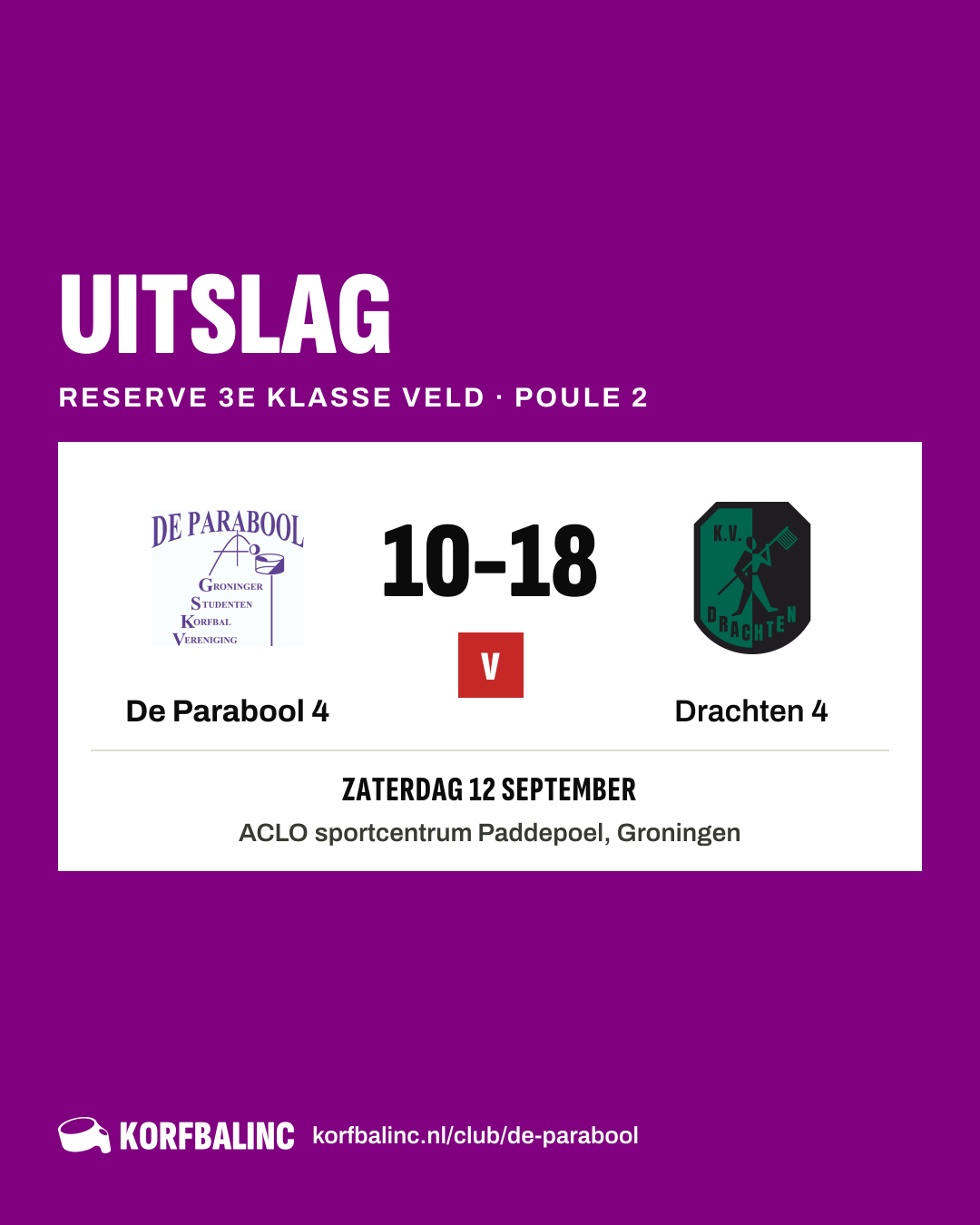 De Parabool 4 - Drachten 4