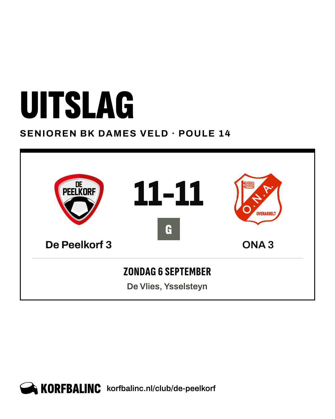 De Peelkorf 3 - ONA 3