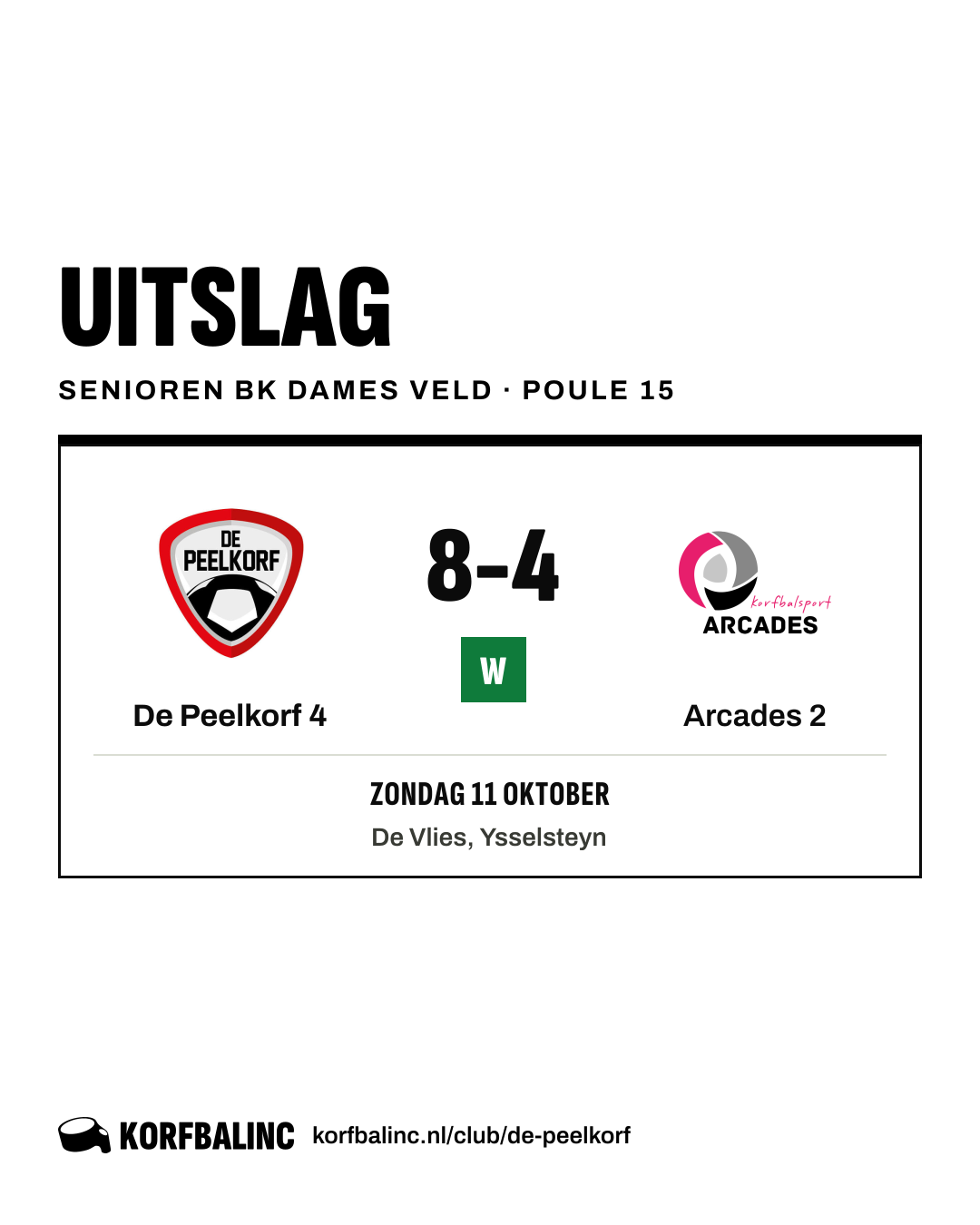 De Peelkorf 4 - Arcades 2