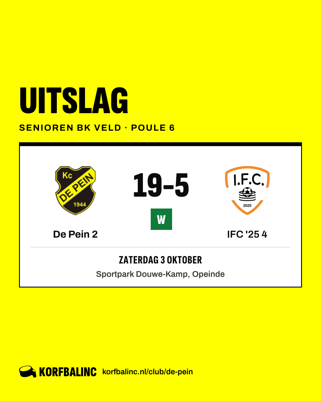 De Pein 2 - IFC '25 4