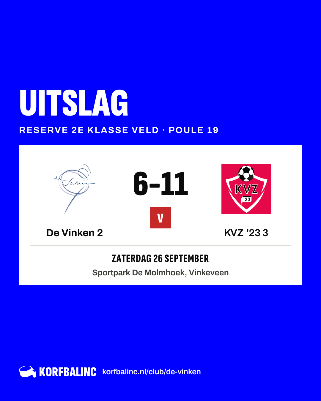 De Vinken 2 - KVZ '23 3