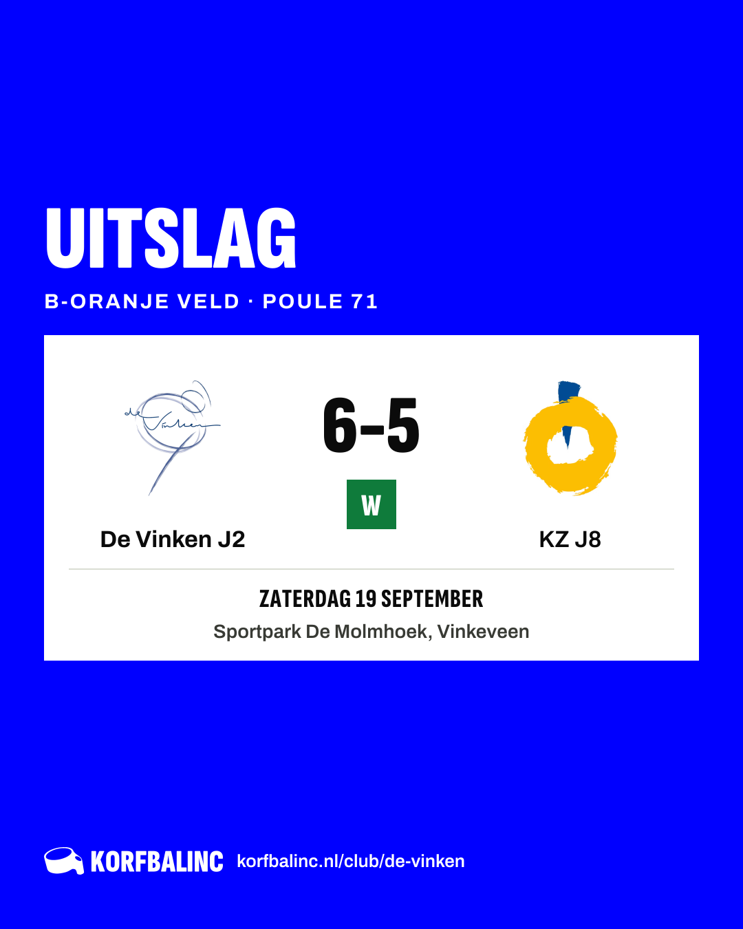 De Vinken J2 - KZ J8