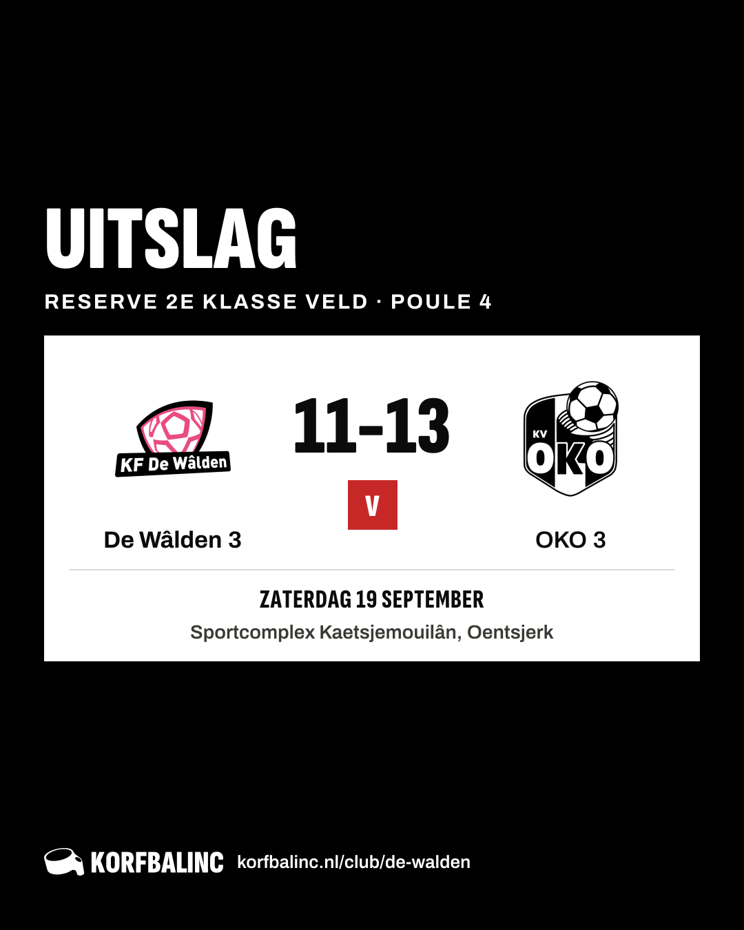 De Wâlden 3 - OKO 3