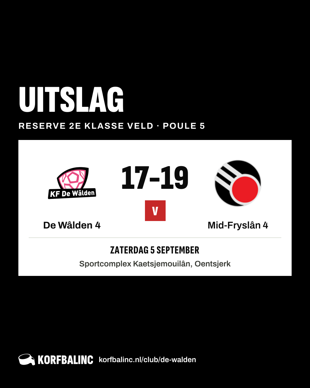 De Wâlden 4 - Mid-Fryslân 4