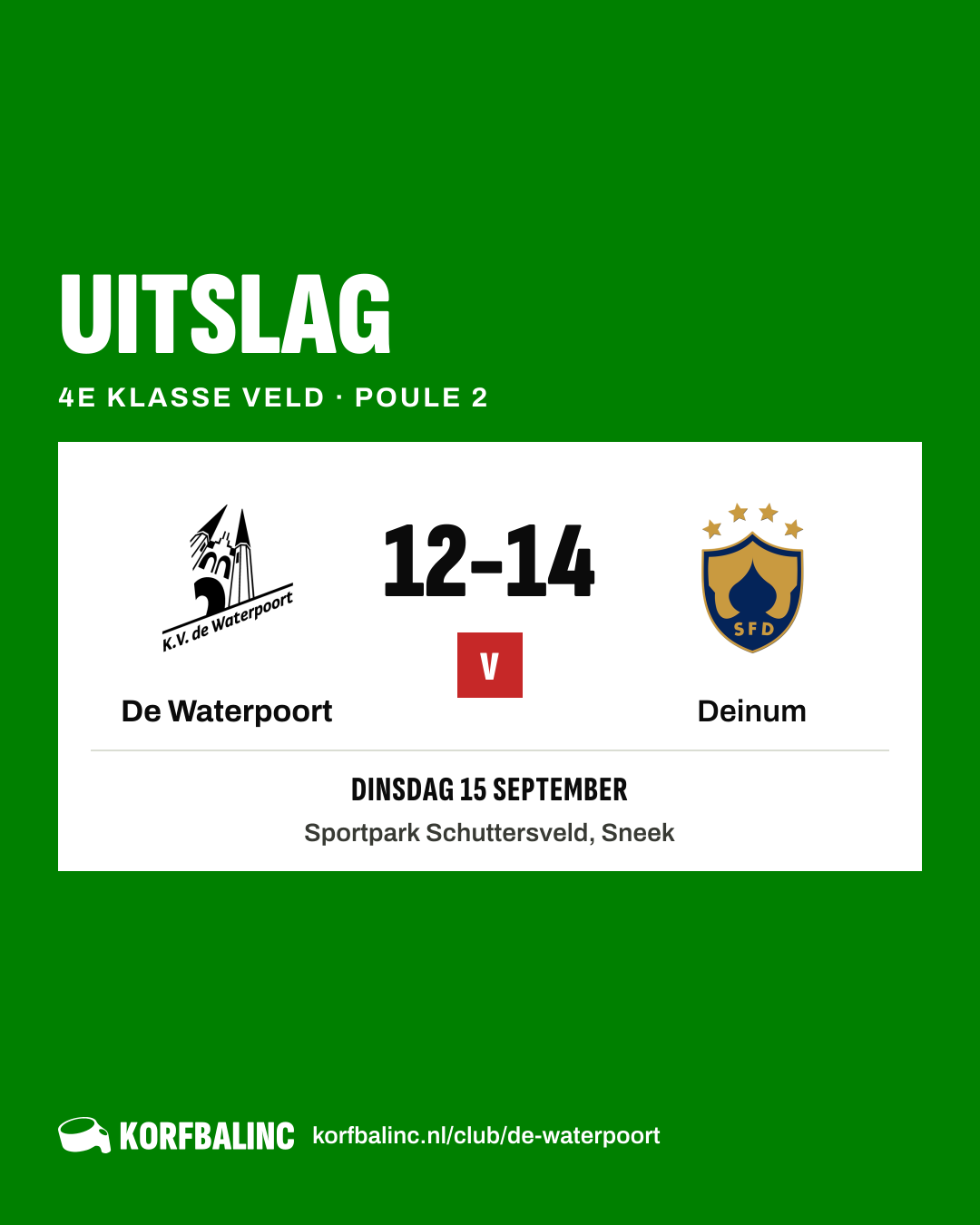 De Waterpoort - Deinum