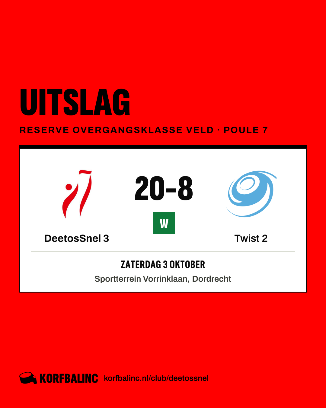DeetosSnel 3 - Twist 2