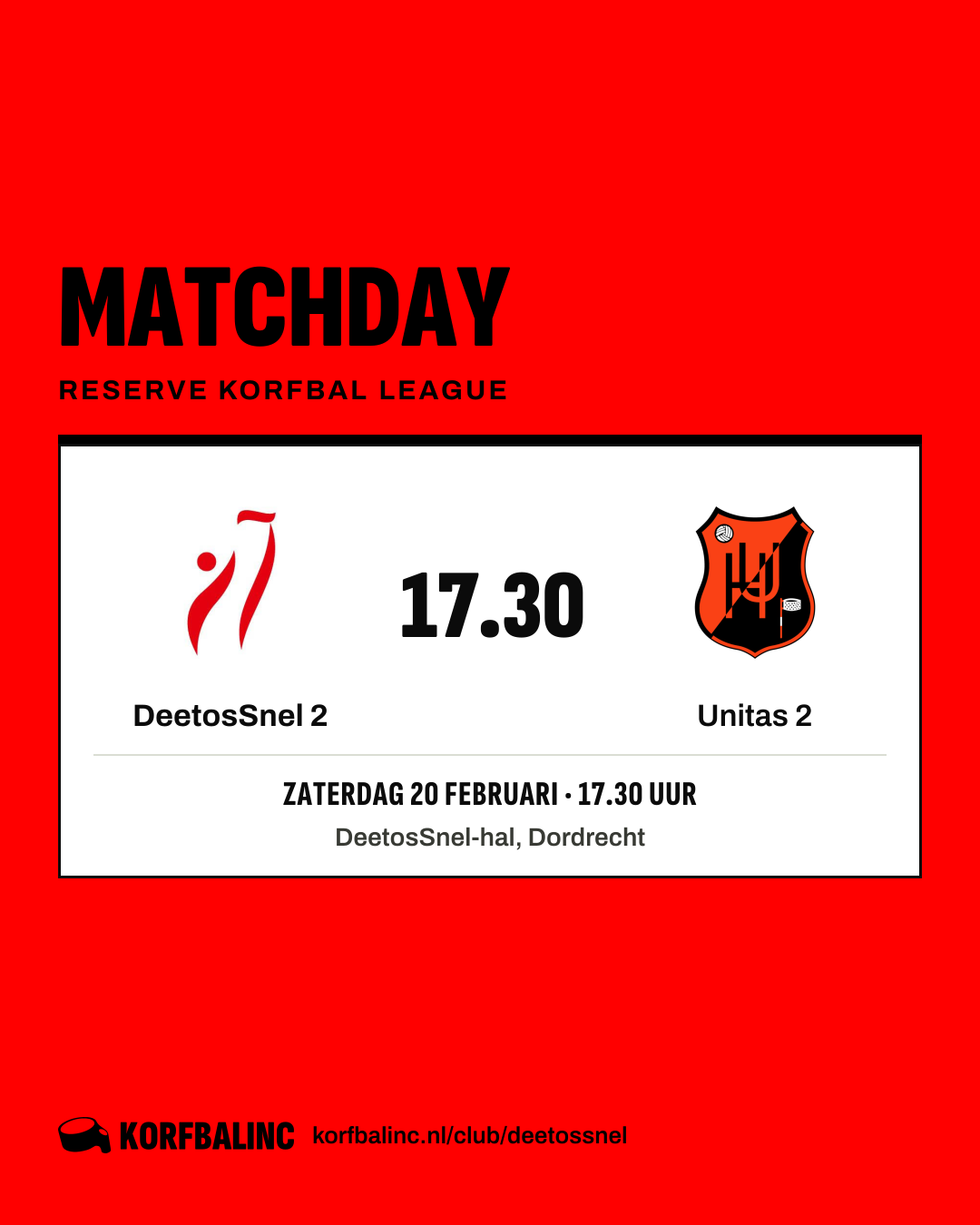 DeetosSnel 2 - Unitas 2