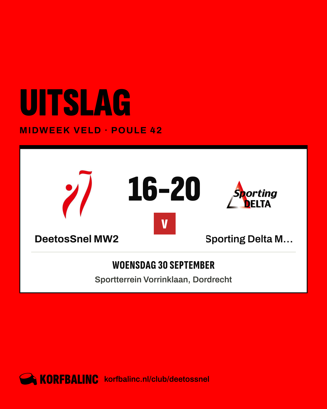 DeetosSnel MW2 - Sporting Delta MW1