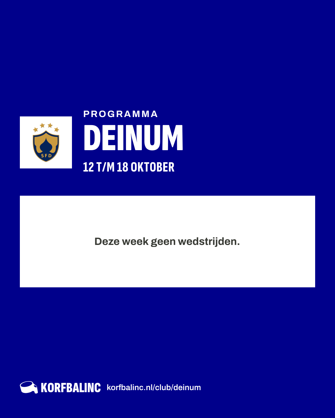 Uitslagen Deinum, beeld 1 van 2