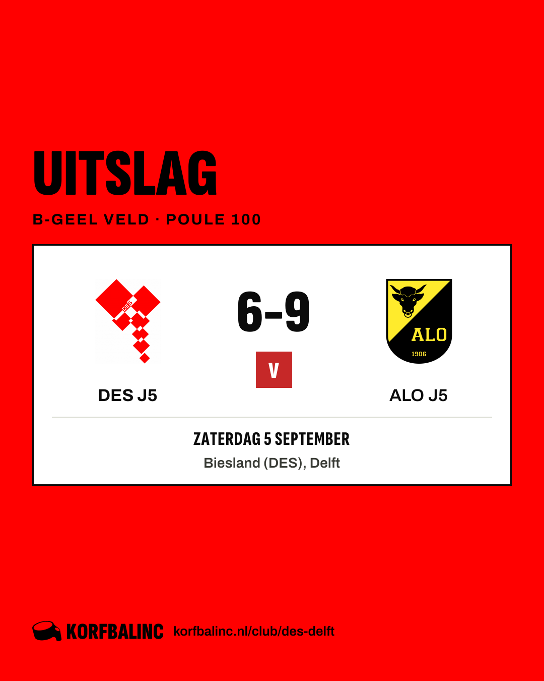 DES J5 - ALO J5