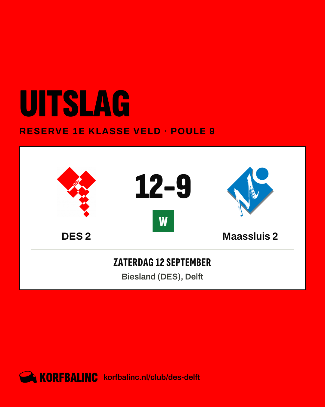 DES 2 - Maassluis 2