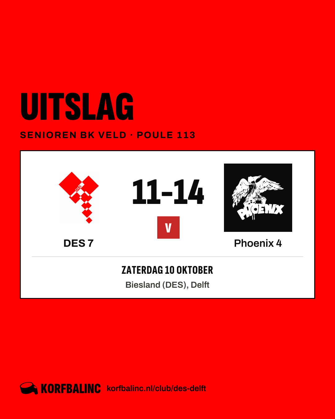 DES 7 - Phoenix 4
