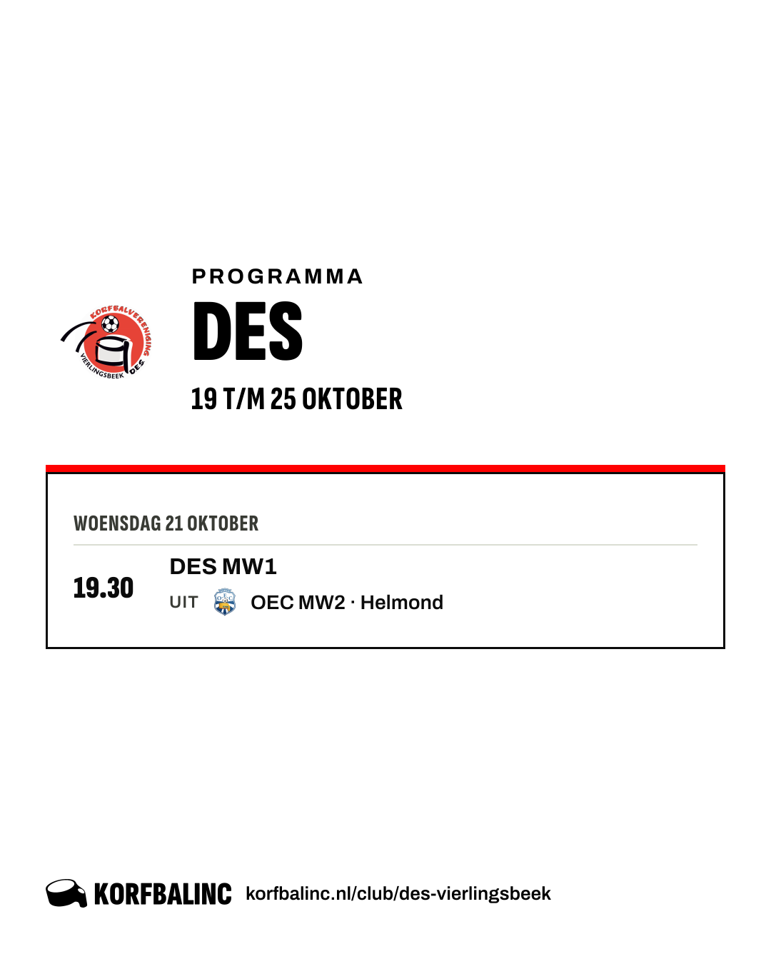 Programma DES