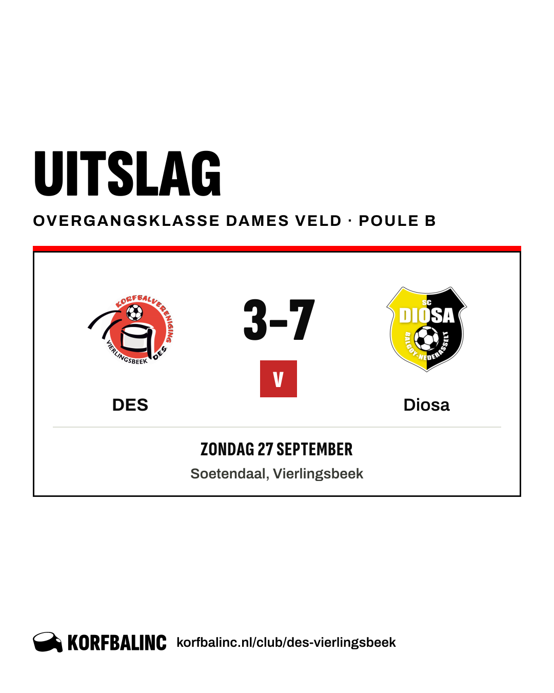 DES - Diosa