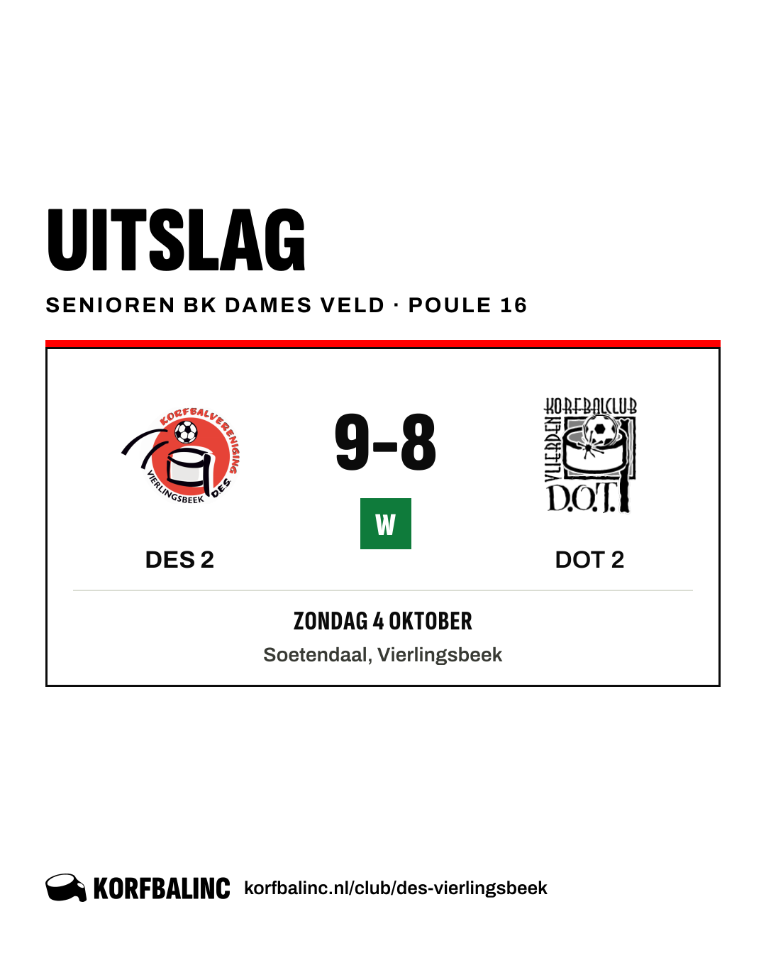 DES 2 - DOT 2