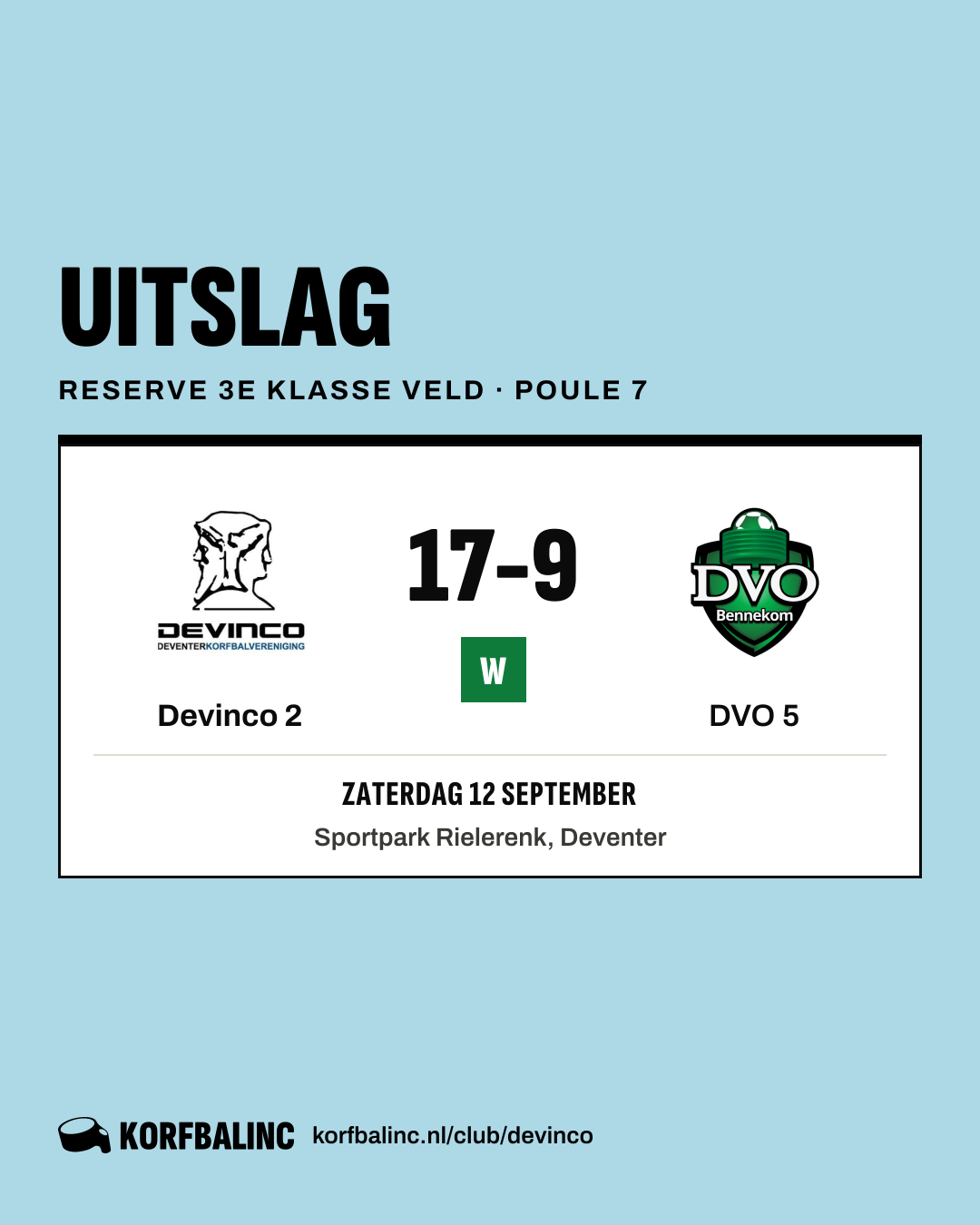 Devinco 2 - DVO 5