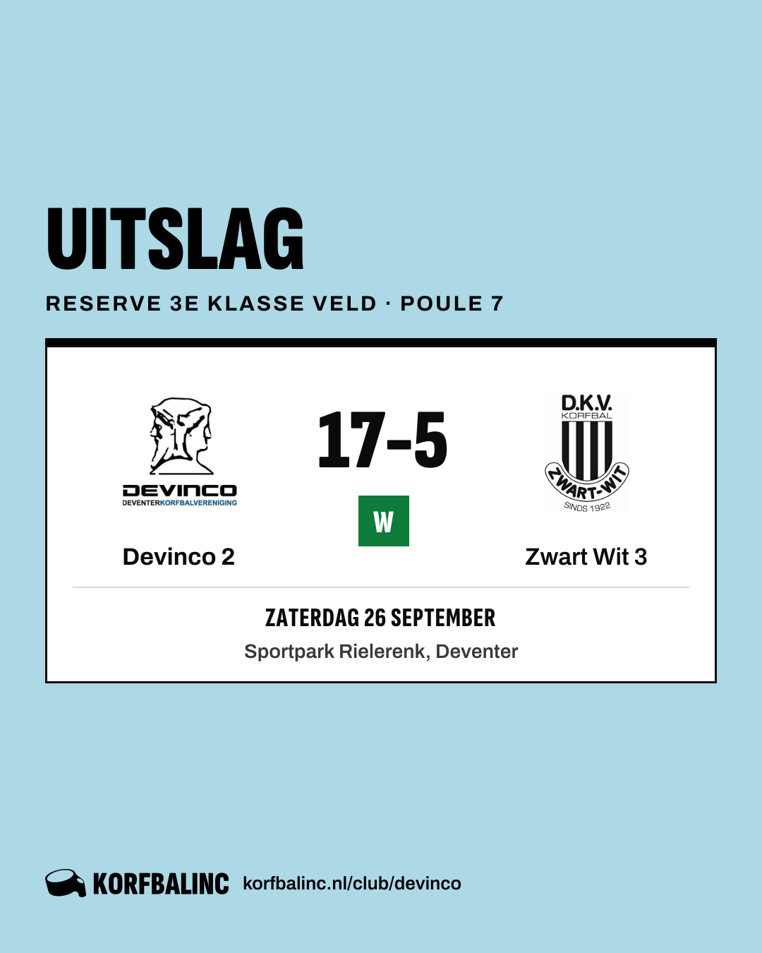 Devinco 2 - Zwart Wit 3