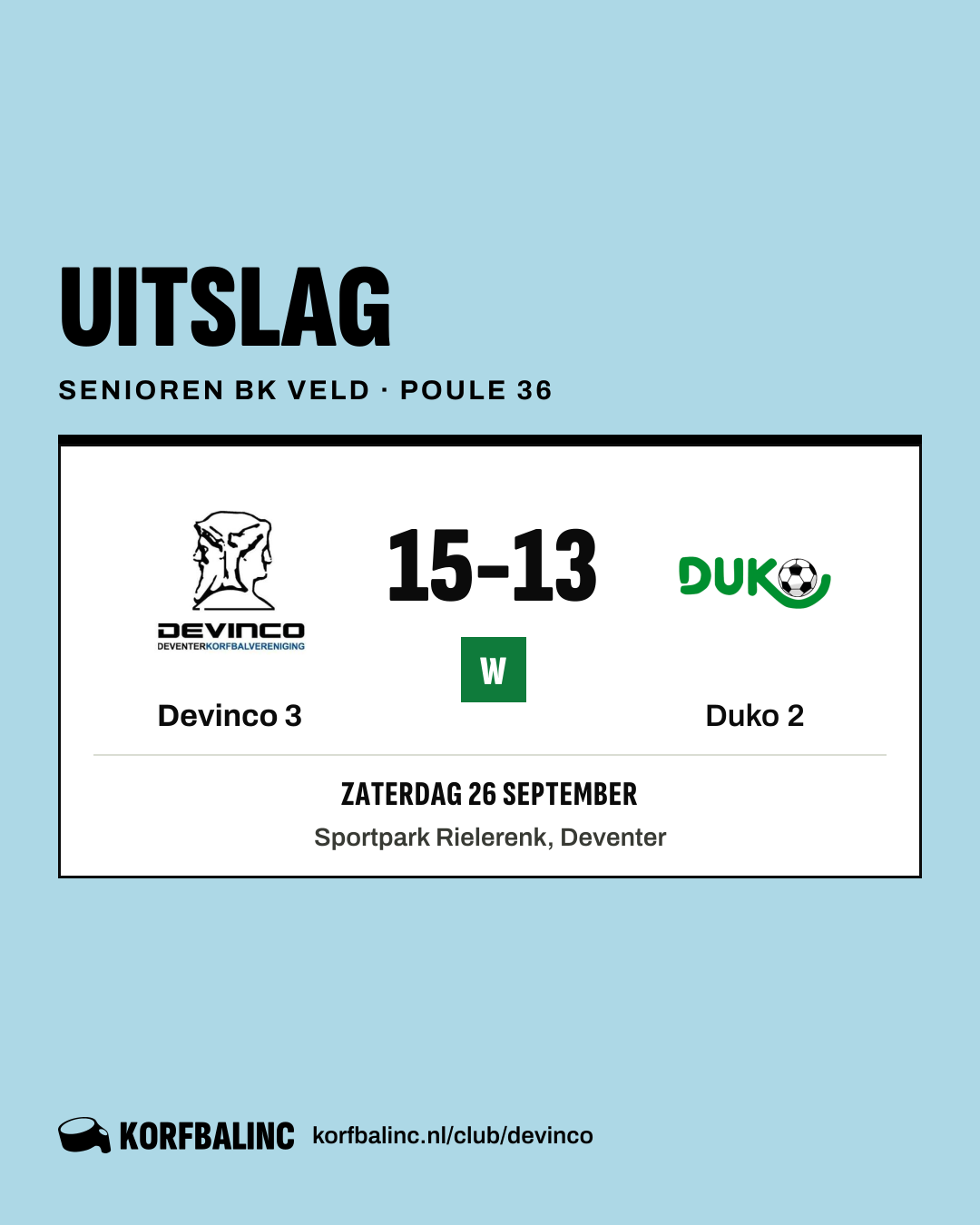 Devinco 3 - Duko 2
