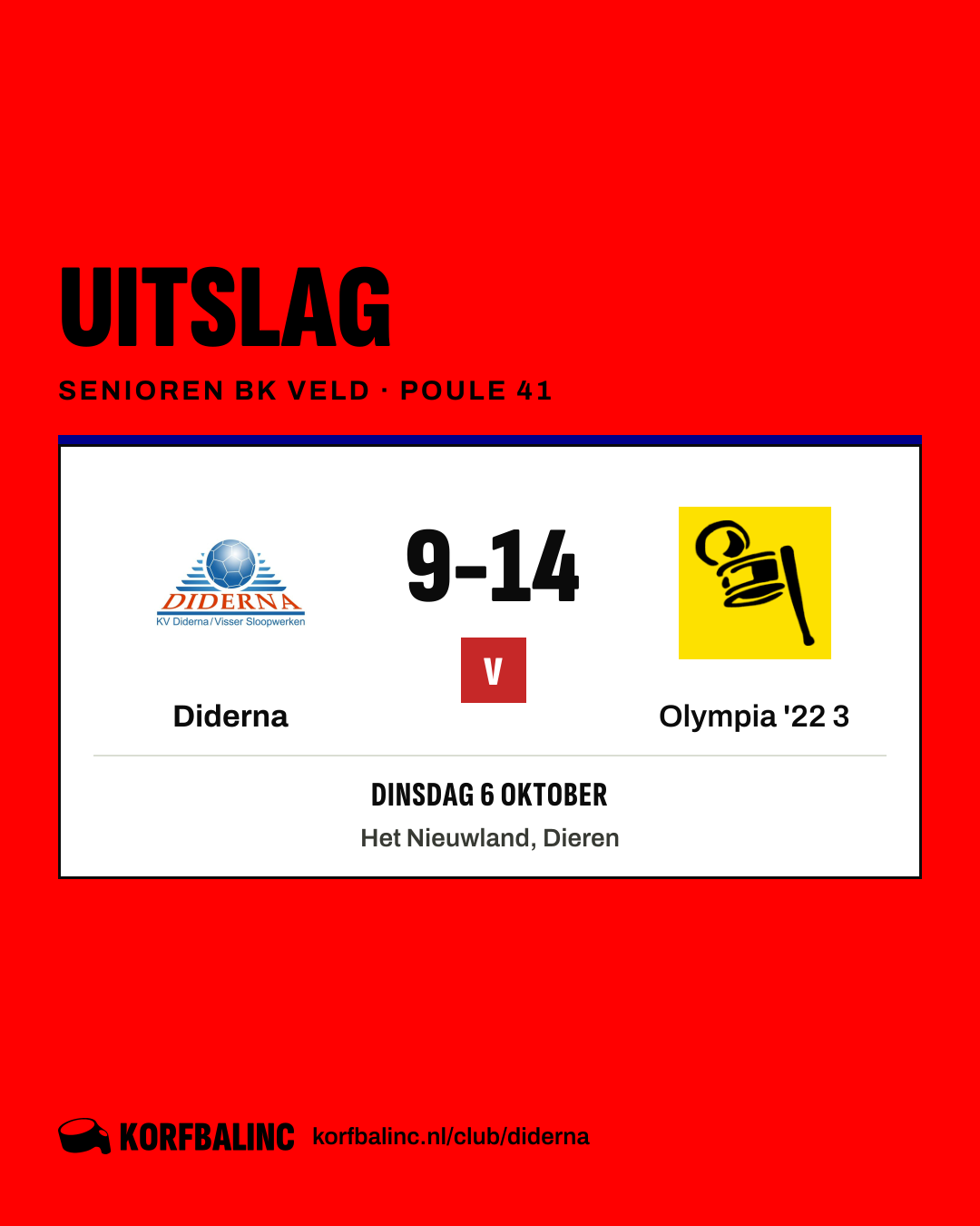 Diderna - Olympia '22 3