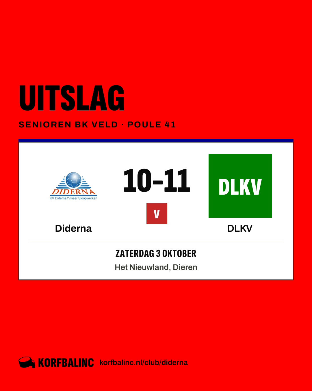Diderna - DLKV
