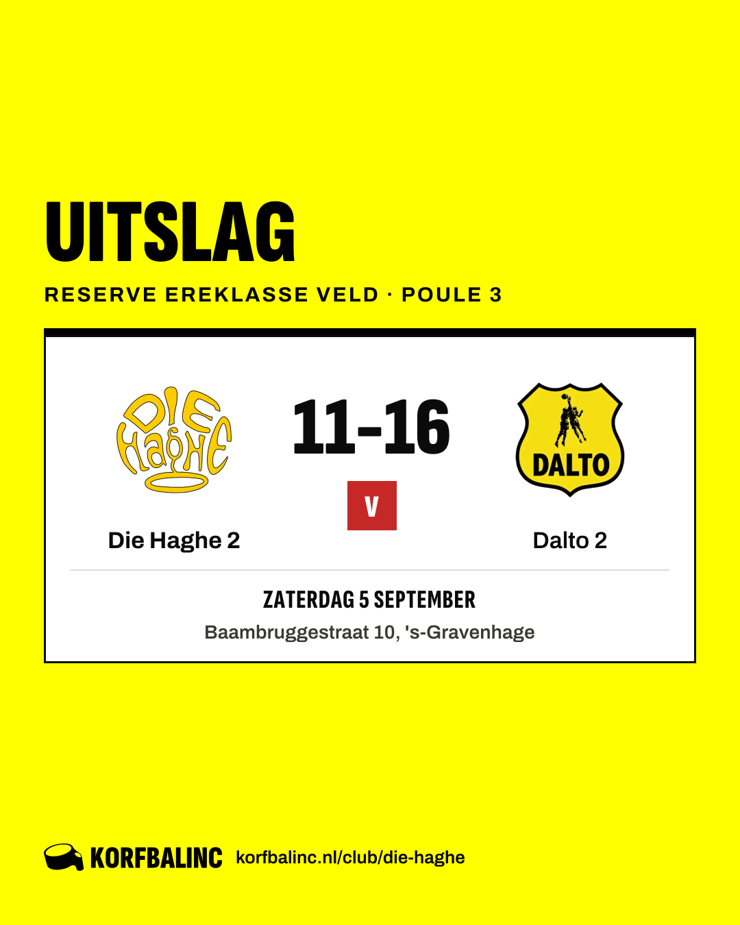 Die Haghe 2 - Dalto 2
