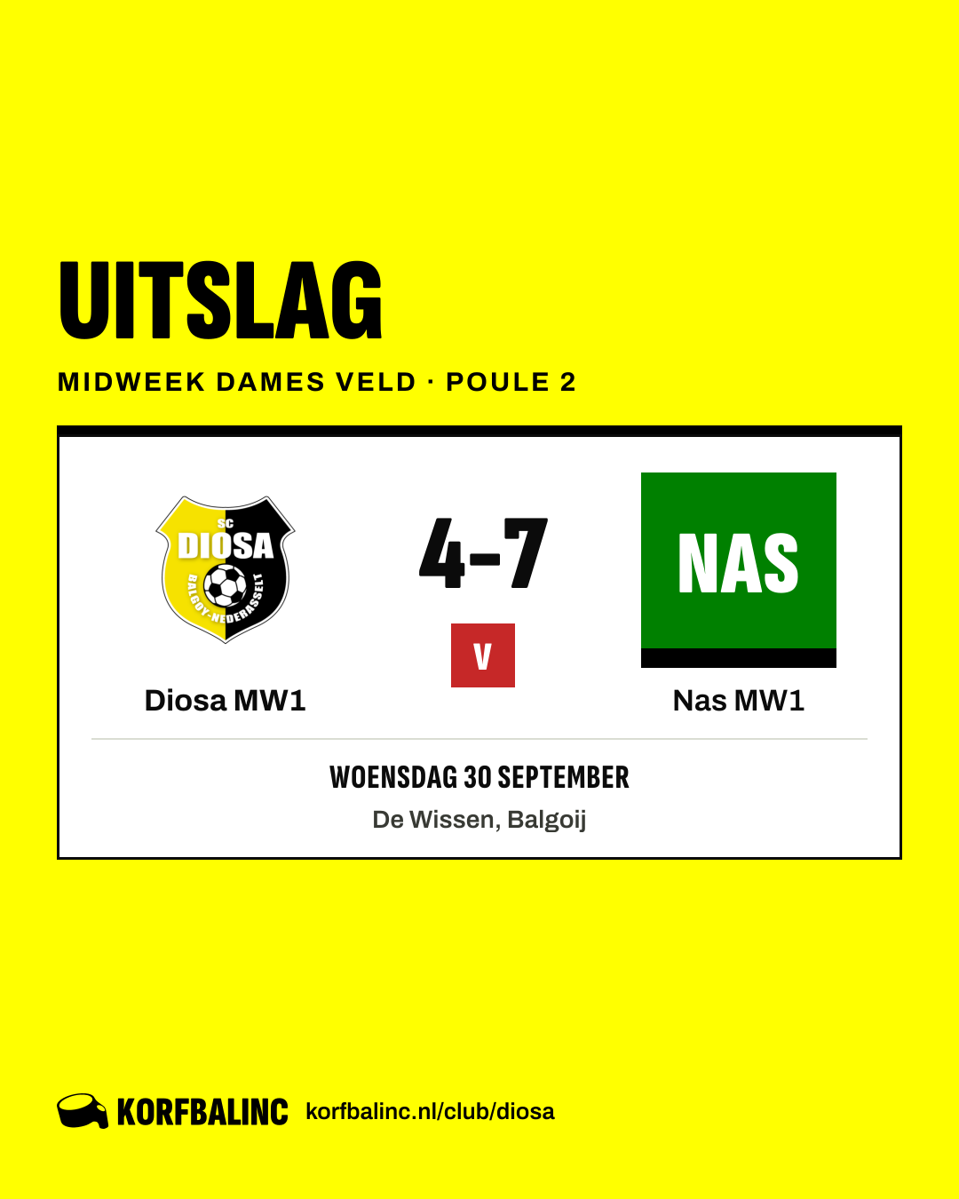 Diosa MW1 - Nas MW1
