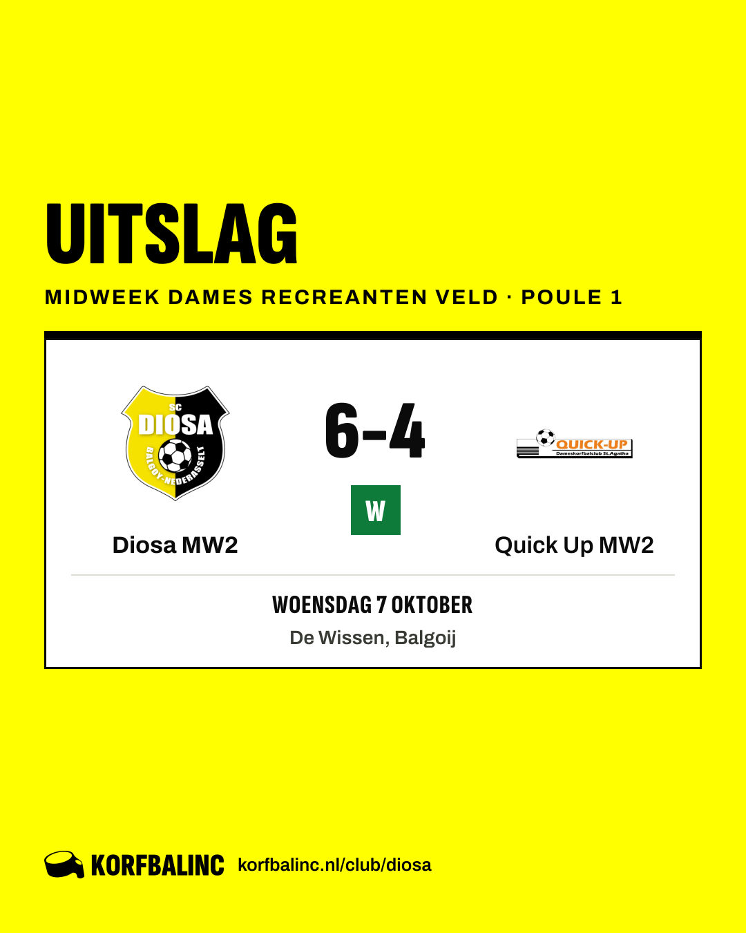 Diosa MW2 - Quick Up MW2