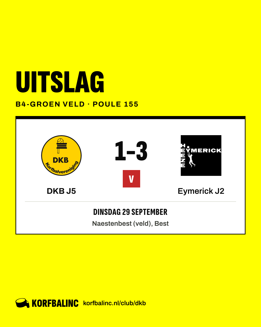 DKB J5 - Eymerick J2