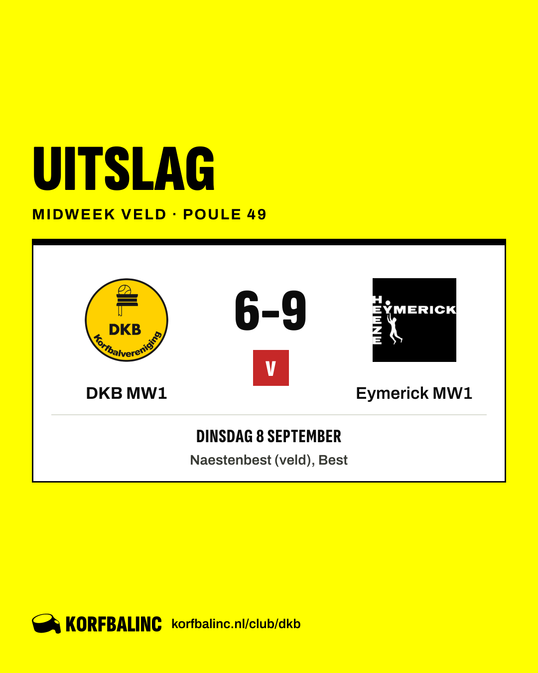 DKB MW1 - Eymerick MW1