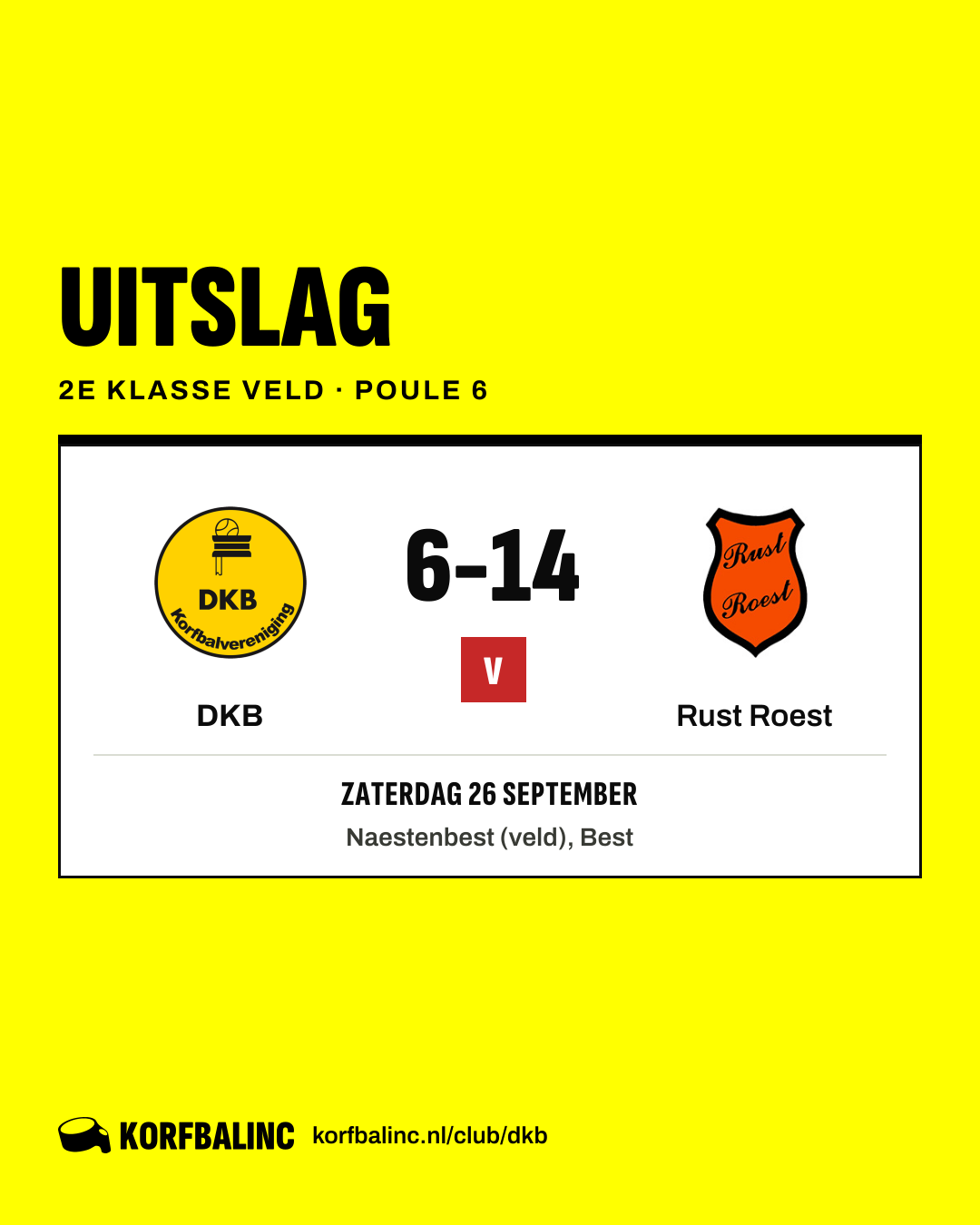 DKB - Rust Roest