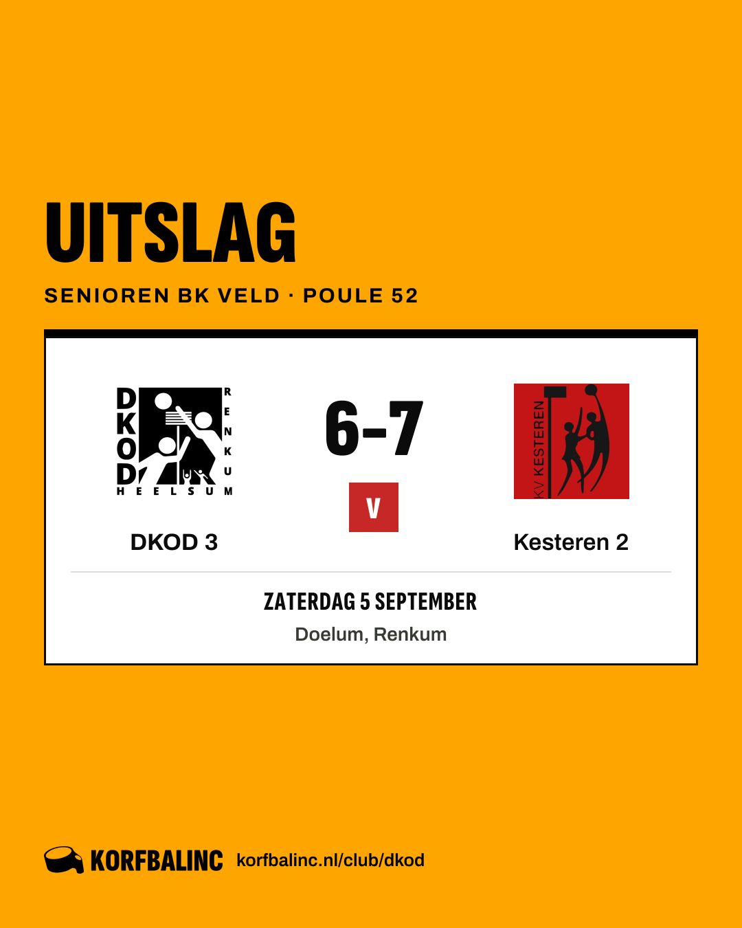 DKOD 3 - Kesteren 2