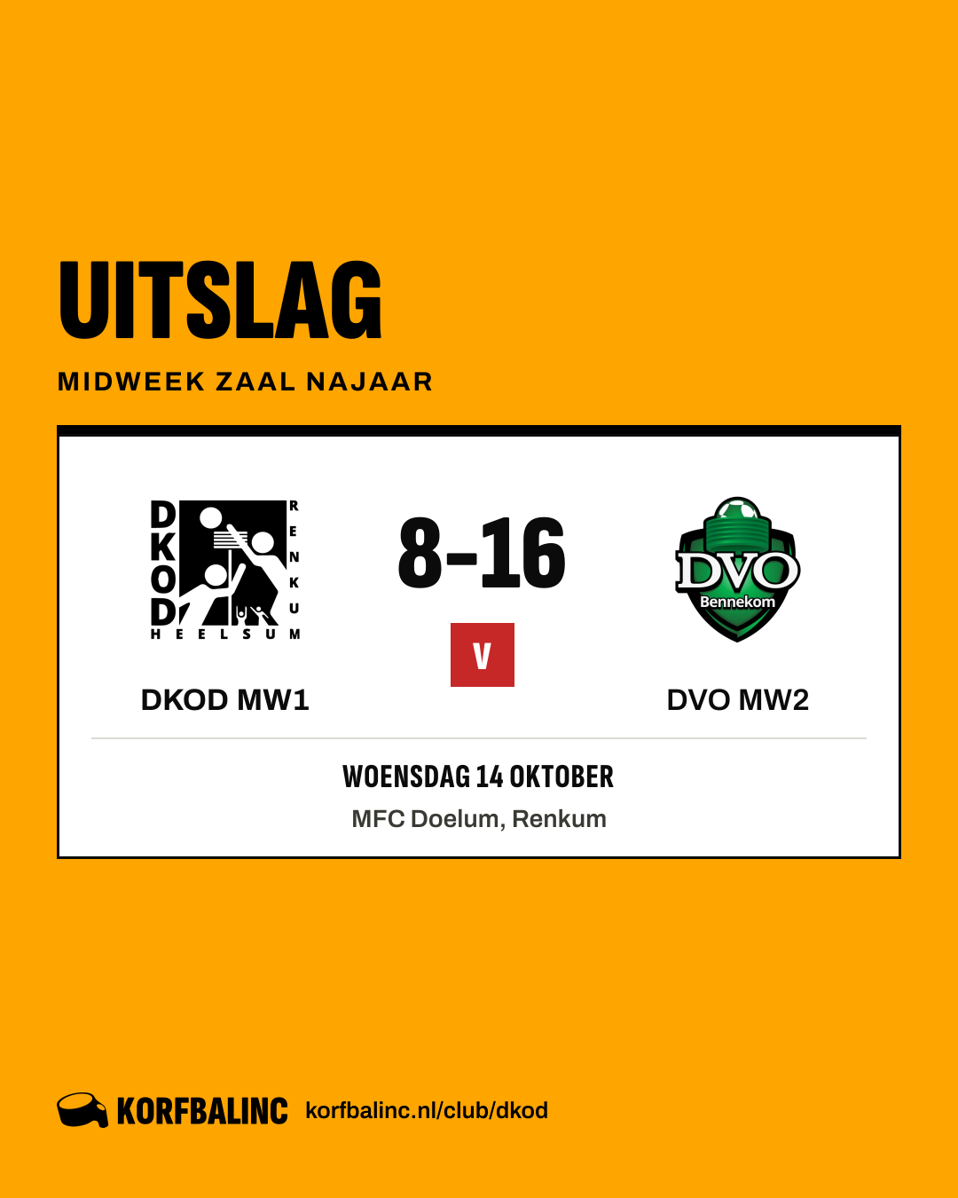 DKOD MW1 - DVO MW2