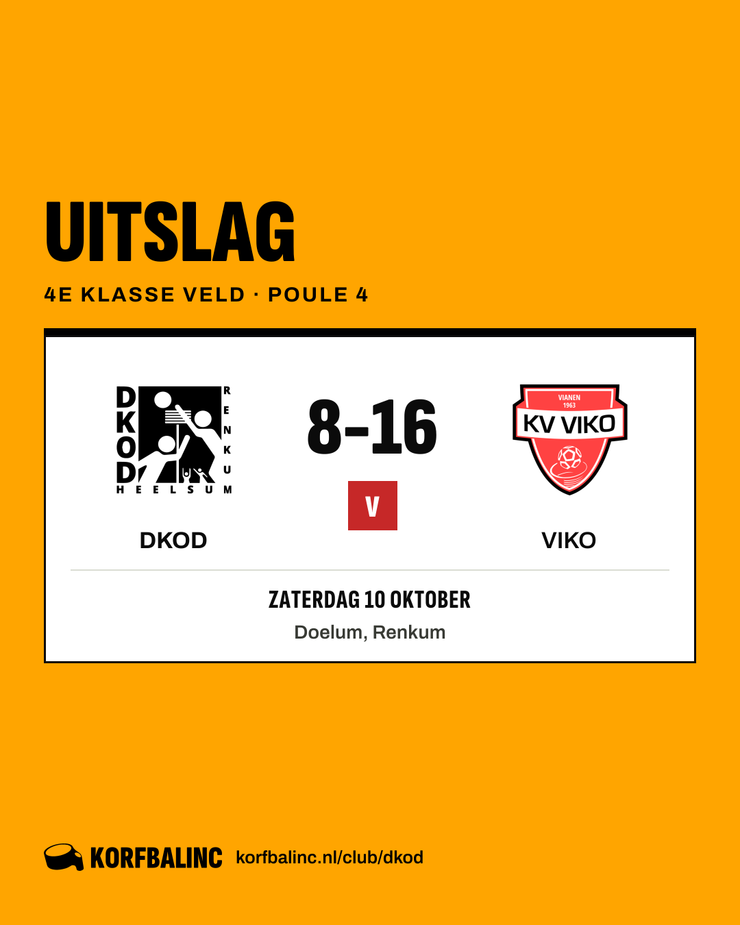 DKOD - VIKO