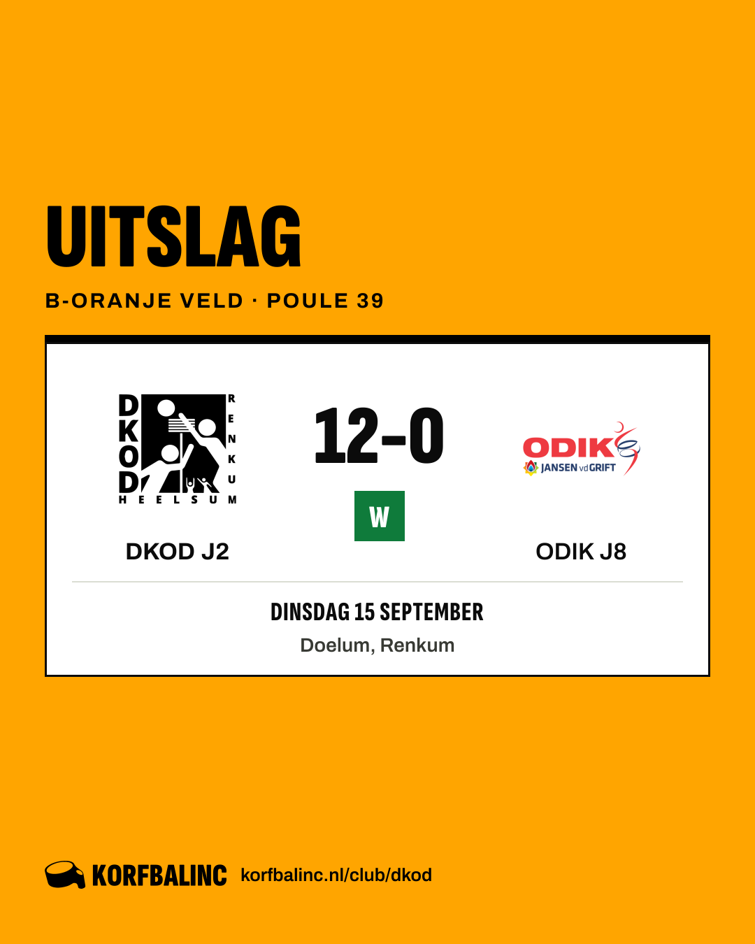DKOD J2 - ODIK J8