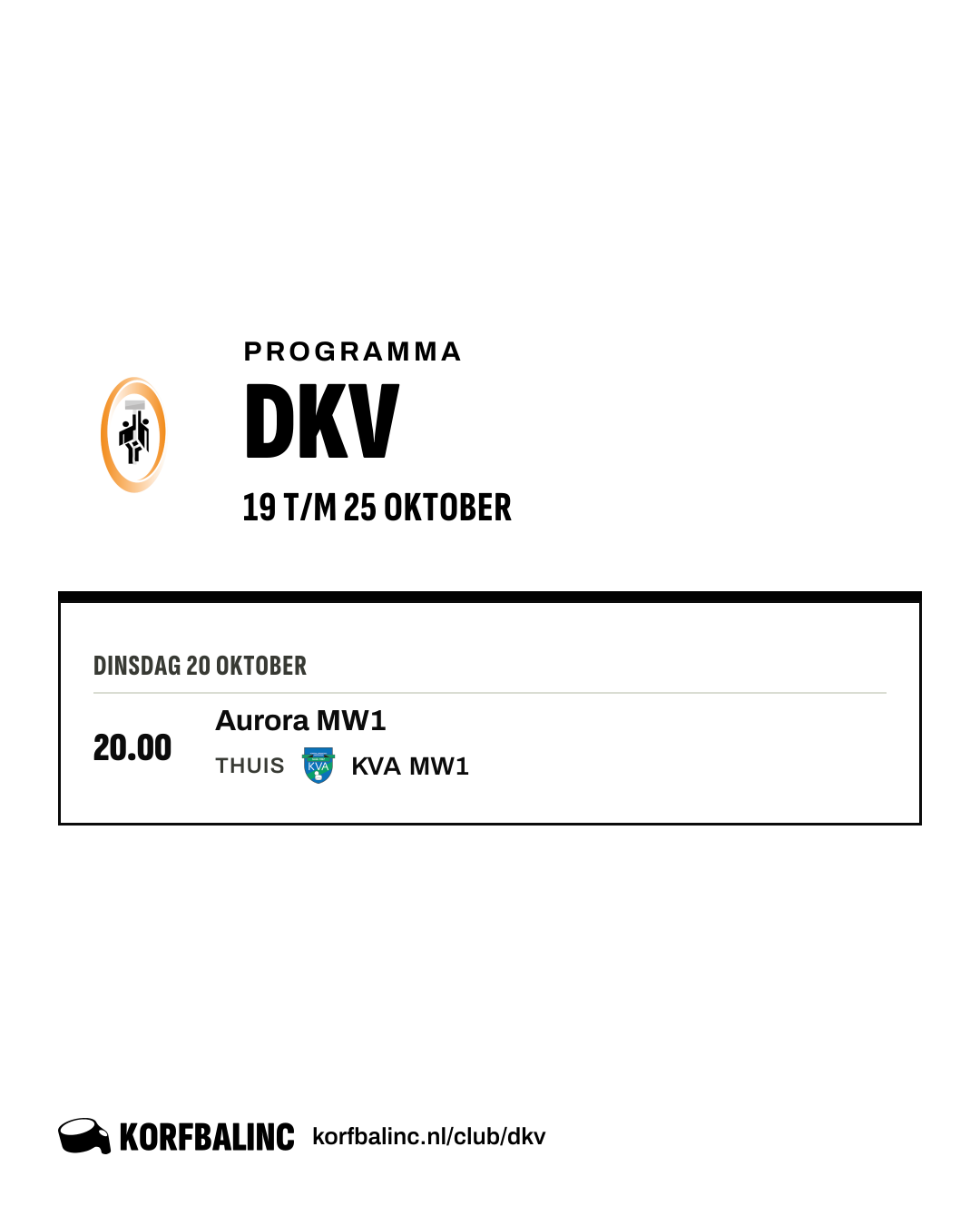 Programma DKV