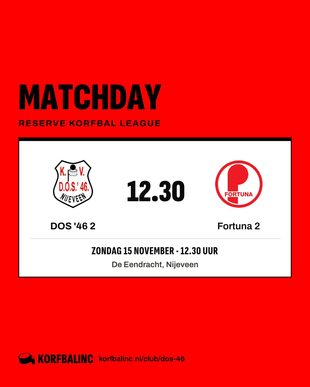 DOS '46 2 - Fortuna 2