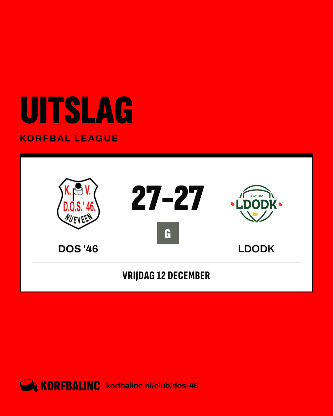 DOS '46 - LDODK