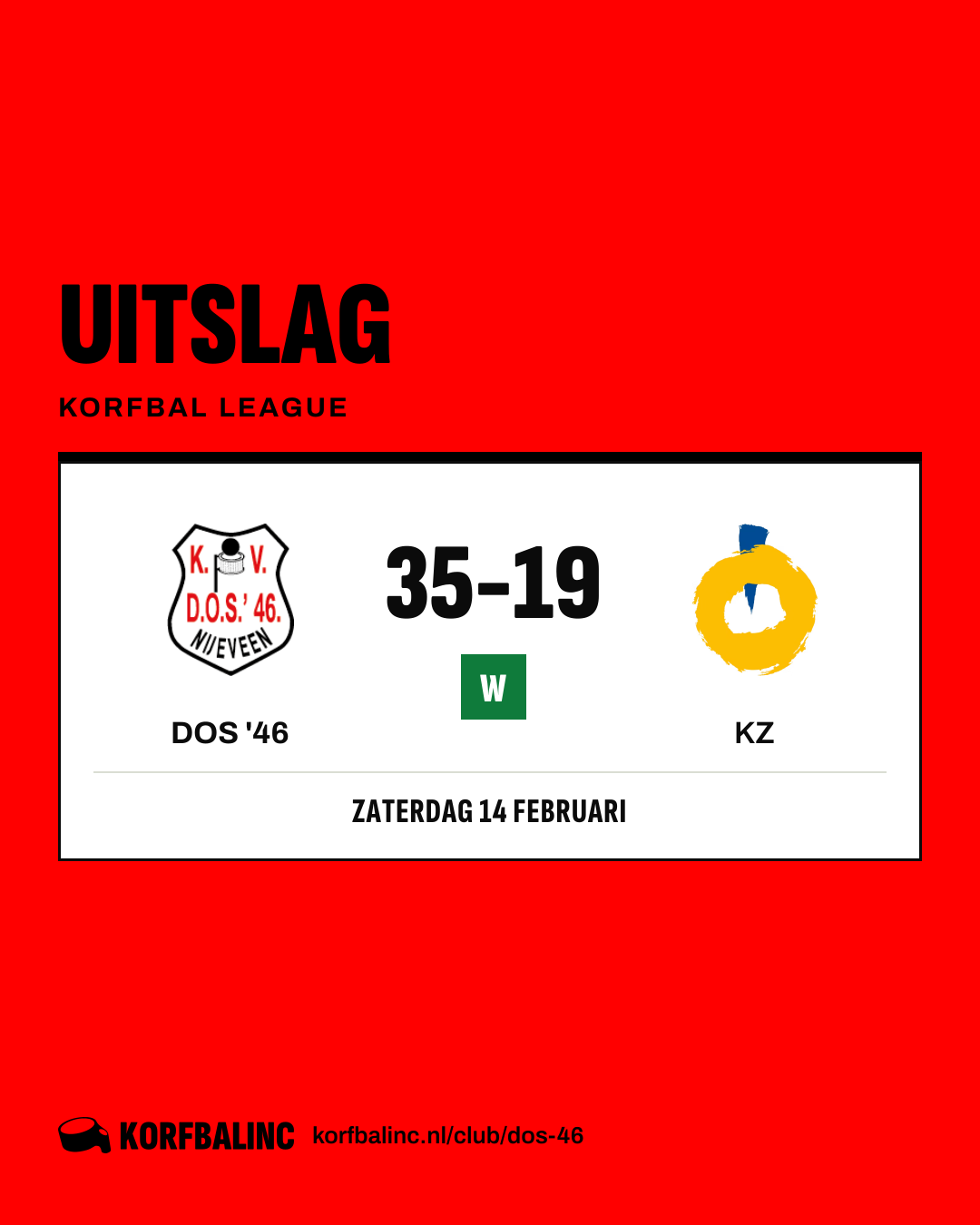 DOS '46 - KZ