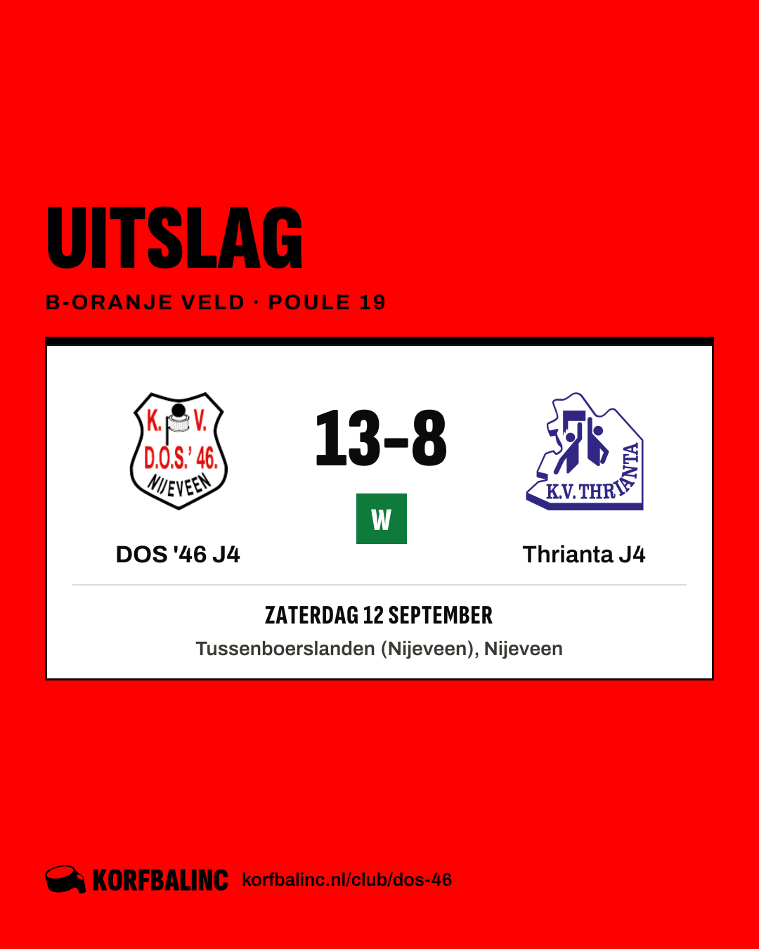 DOS '46 J4 - Thrianta J4