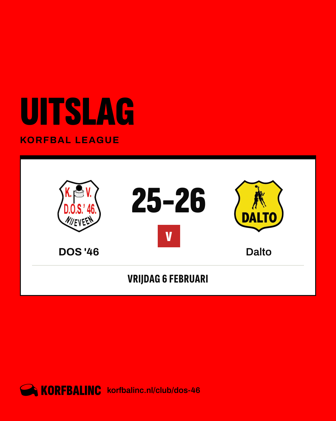 DOS '46 - Dalto