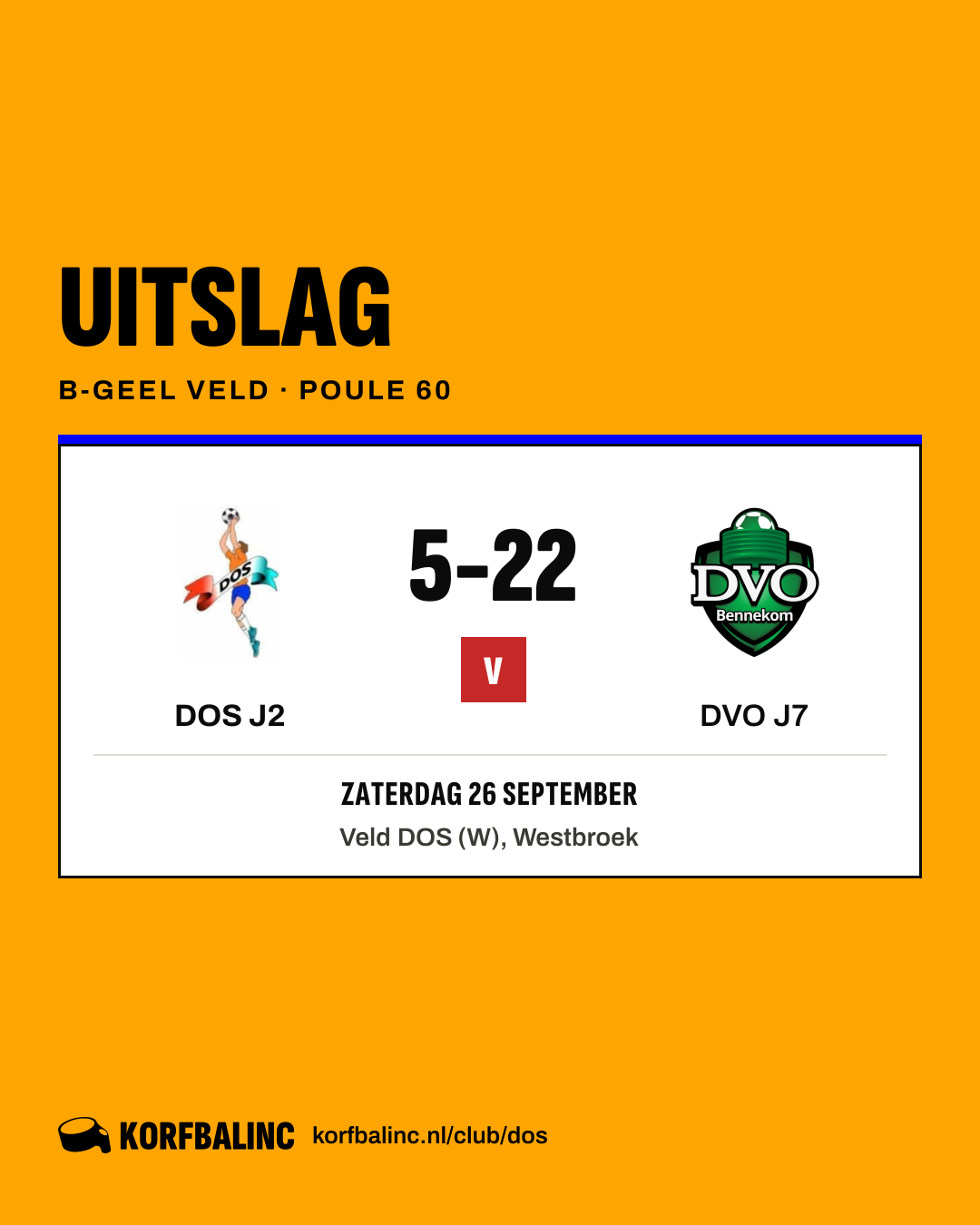 DOS J2 - DVO J7