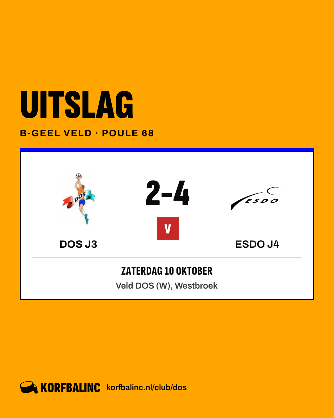 DOS J3 - ESDO J4