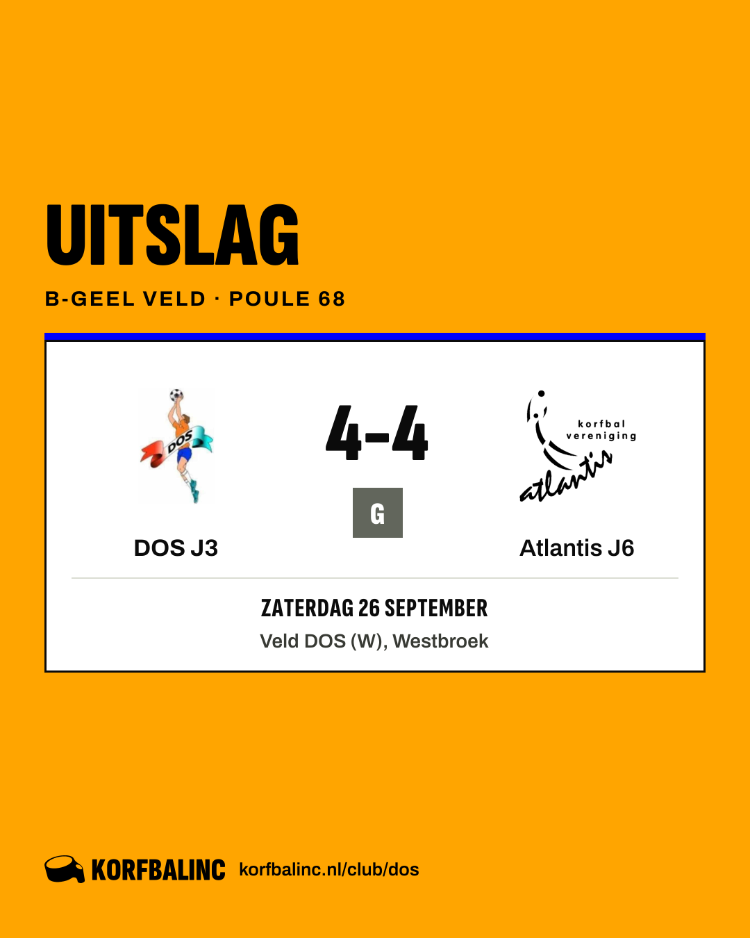DOS J3 - Atlantis J6