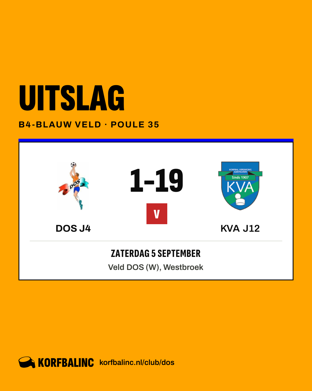 DOS J4 - KVA J12