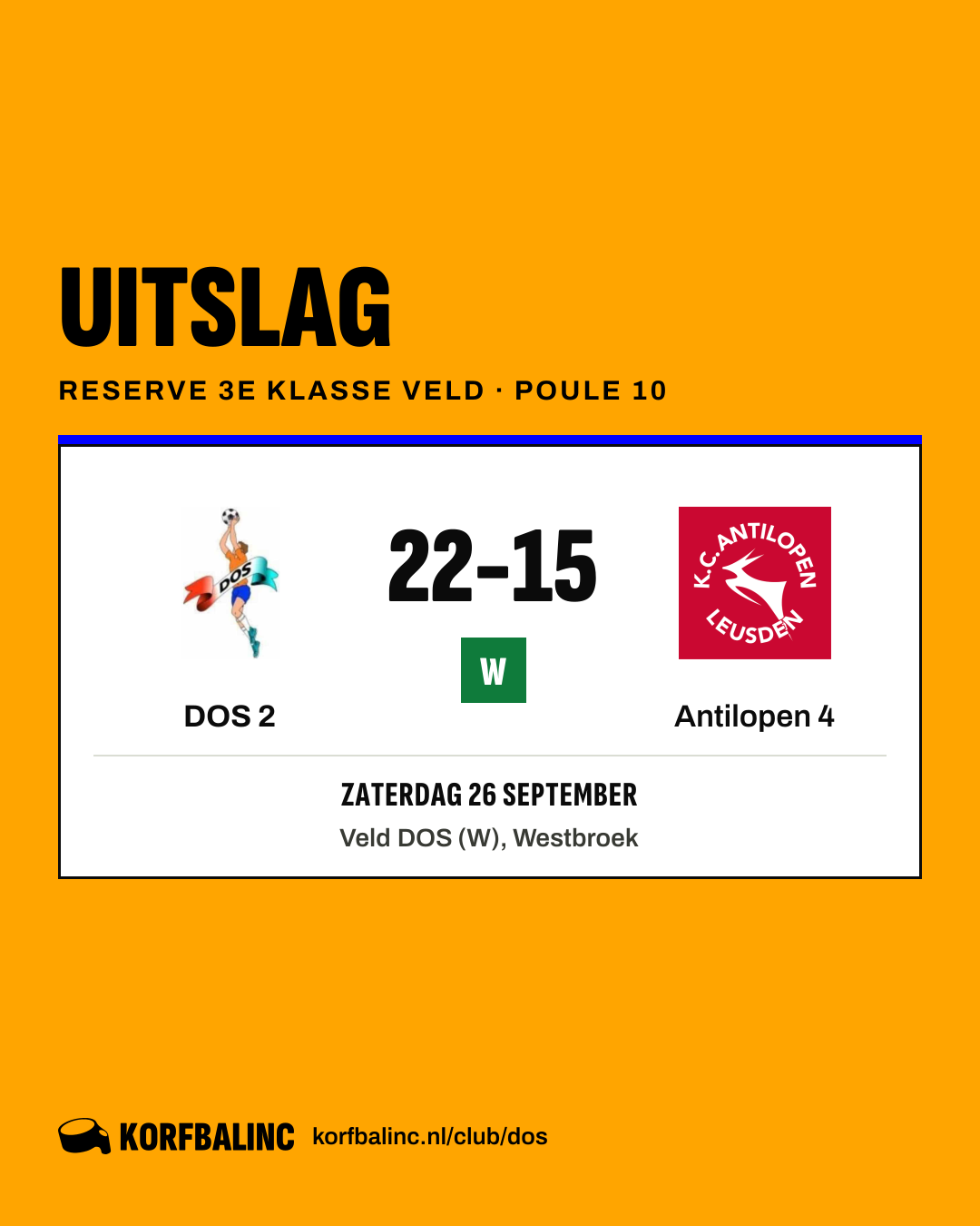 DOS 2 - Antilopen 4