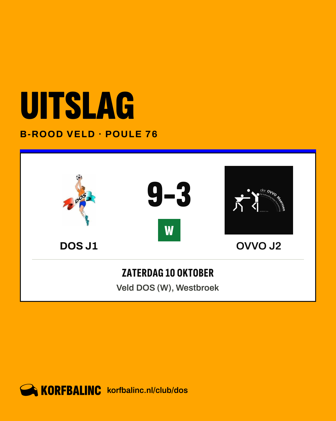 DOS J1 - OVVO J2