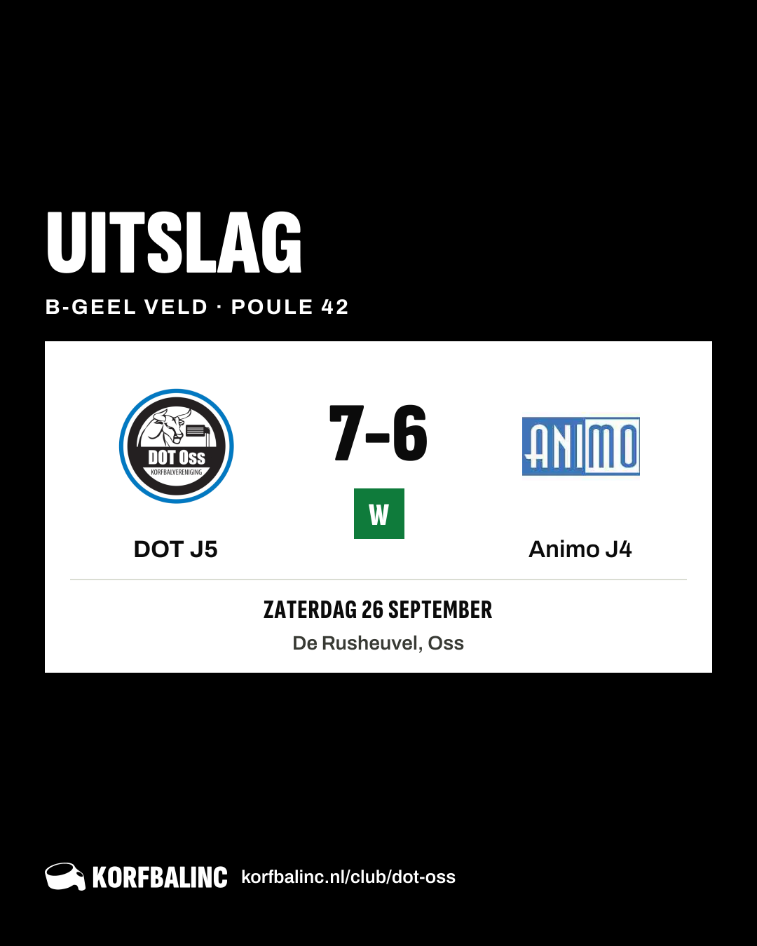 DOT J5 - Animo J4