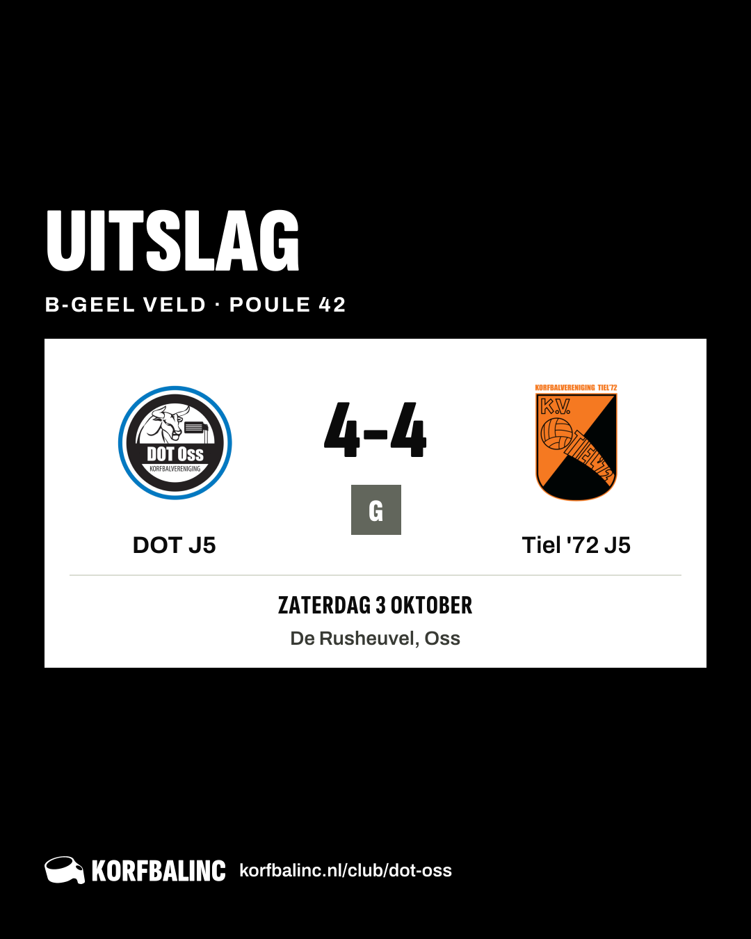 DOT J5 - Tiel '72 J5